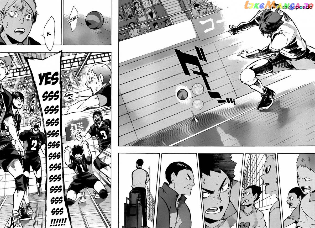 Haikyuu!!, Chapter 147 image 10
